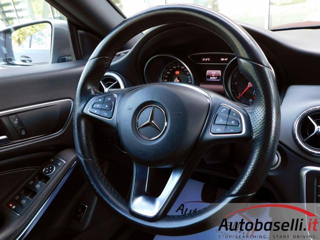 MERCEDES-BENZ CLA 200 180D SPORT 109cv, UNICO PROPRIETARIO DEL 1959!