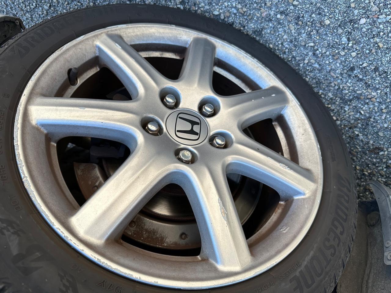 Honda Civic 2.2 i-CTDi 5p. Executive 2006