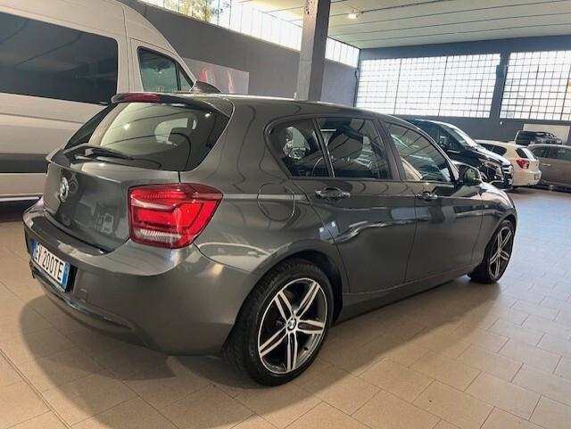 Bmw 116 116d 5p. Sport