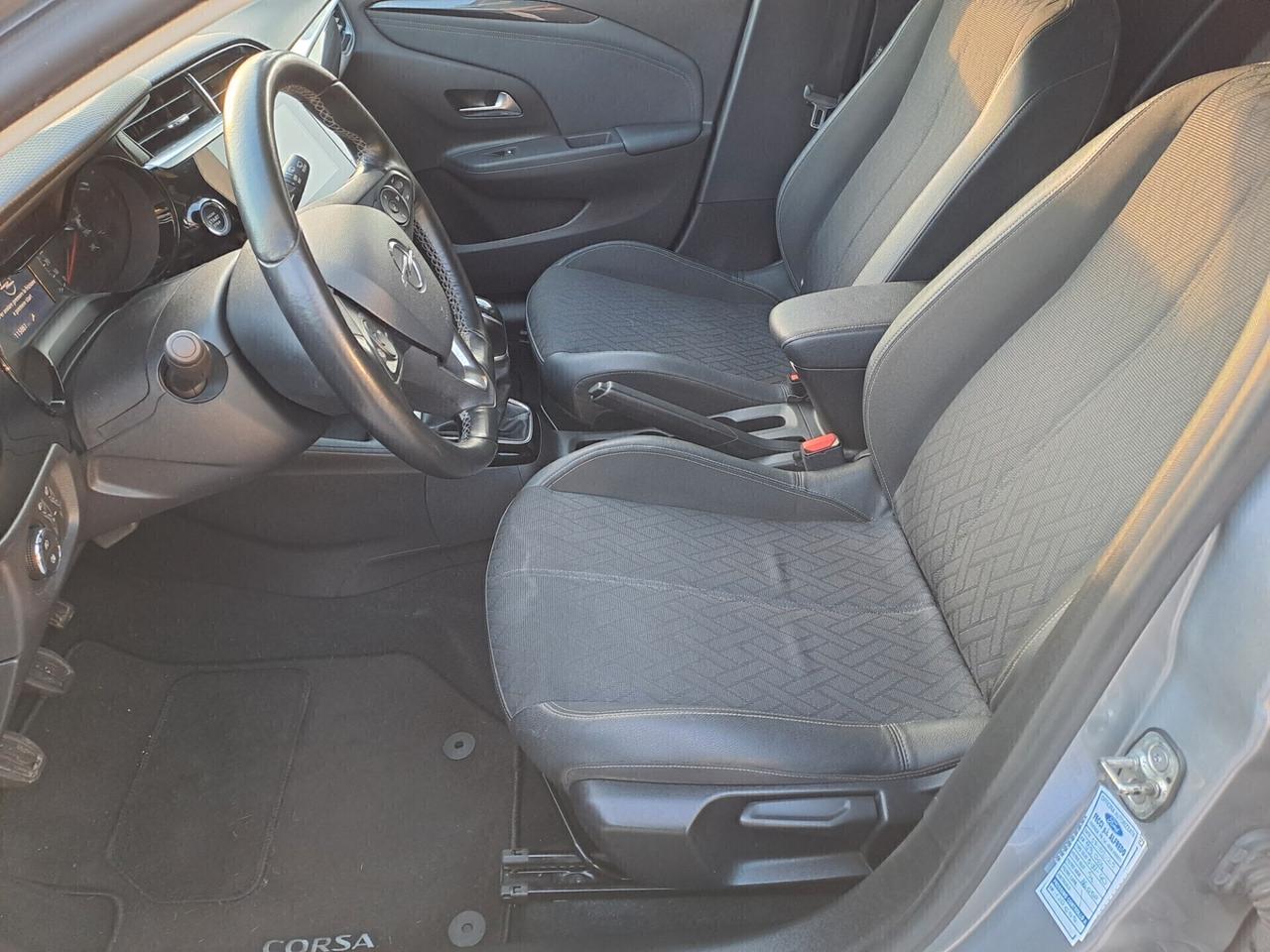 Opel Corsa 1.2 75cv full led bi-color km 99.000