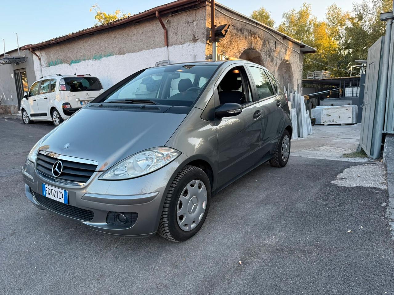 Mercedes-benz A 160 CDI Elegance AUTOMATICA