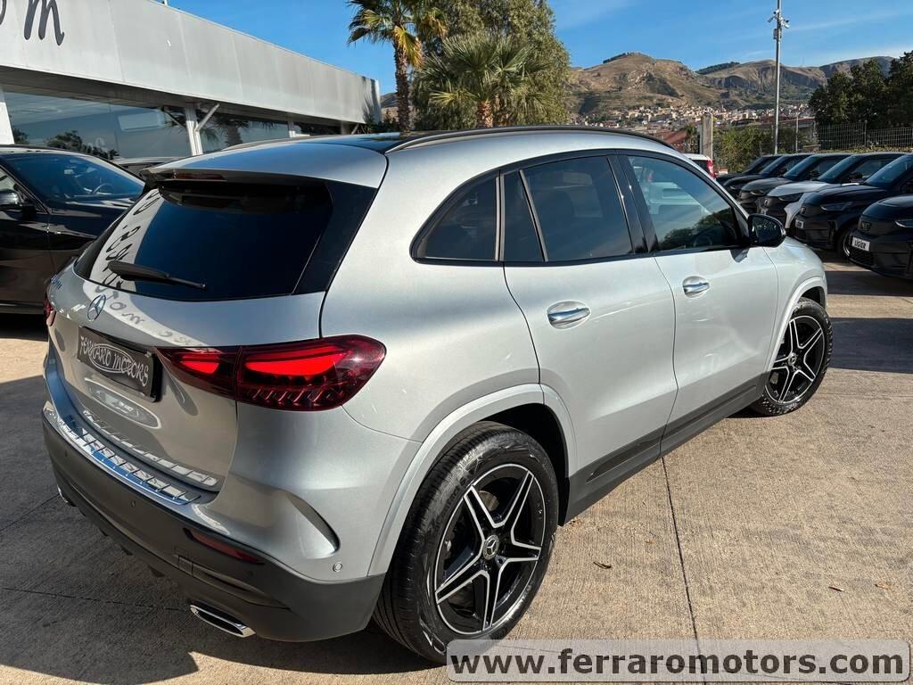 Mercedes GLA 200 d 4Matic AMG condizioni pari al nuovo -2024/ solo 34.000 KM Tua a soli 453 Euro al mese