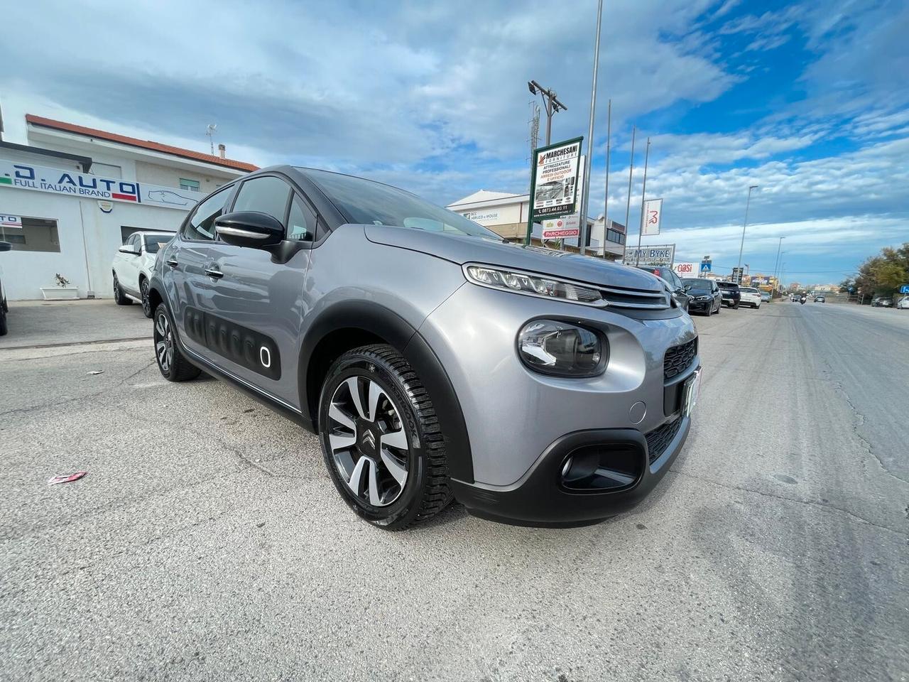 Citroen C3 PureTech 83 S&S Shine