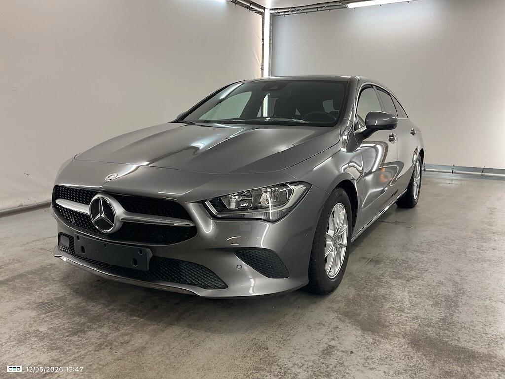 MERCEDES-BENZ CLA SHOOTING BRAKE 180D 115CV AUTOMATIC BUSINESS SOLUTION ( CRUISE - NAVI PREMIUM - PARK ASSIST )