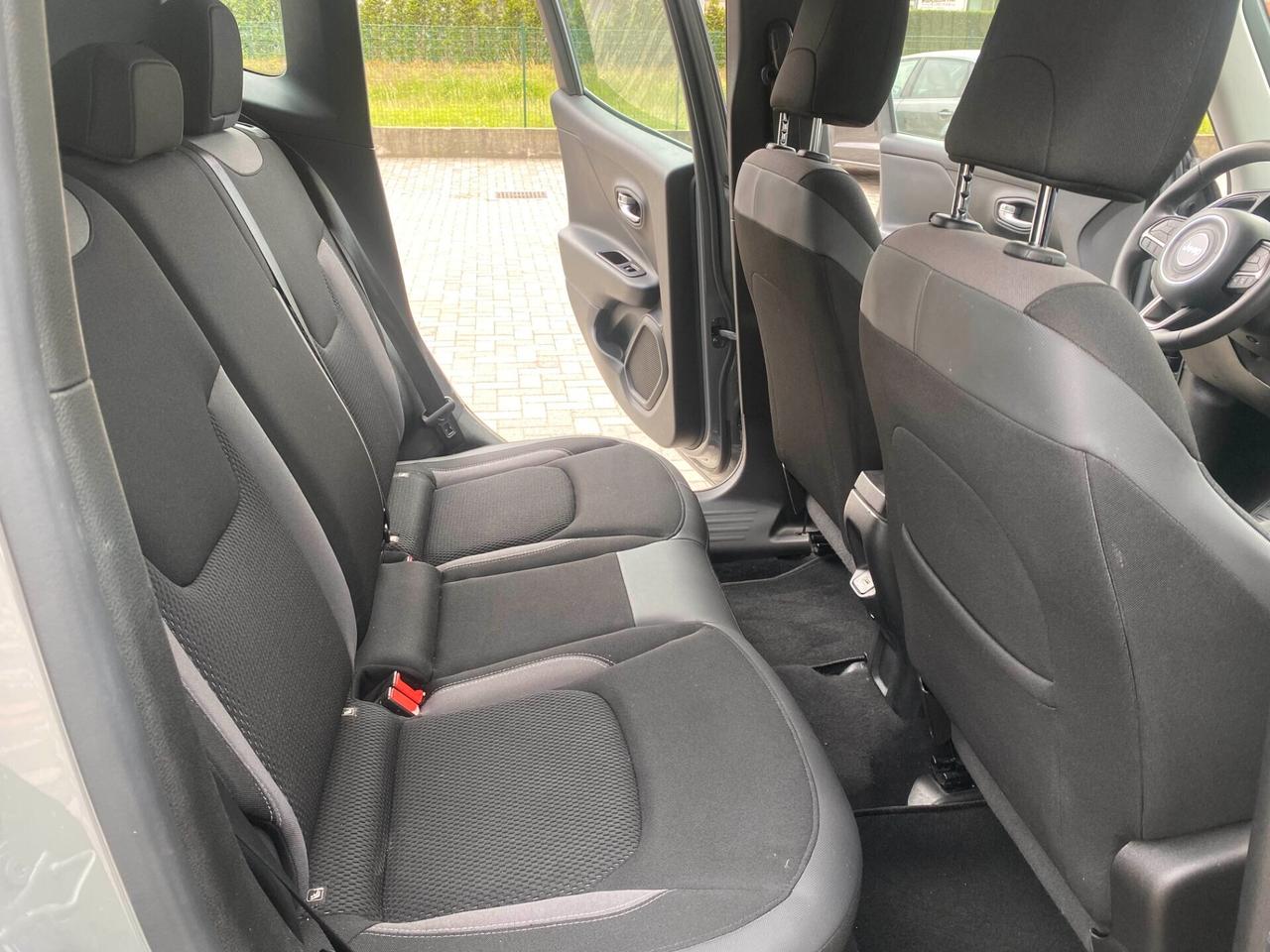 Jeep Renegade 1.3 T4 190CV PHEV 4xe AT6 Limited