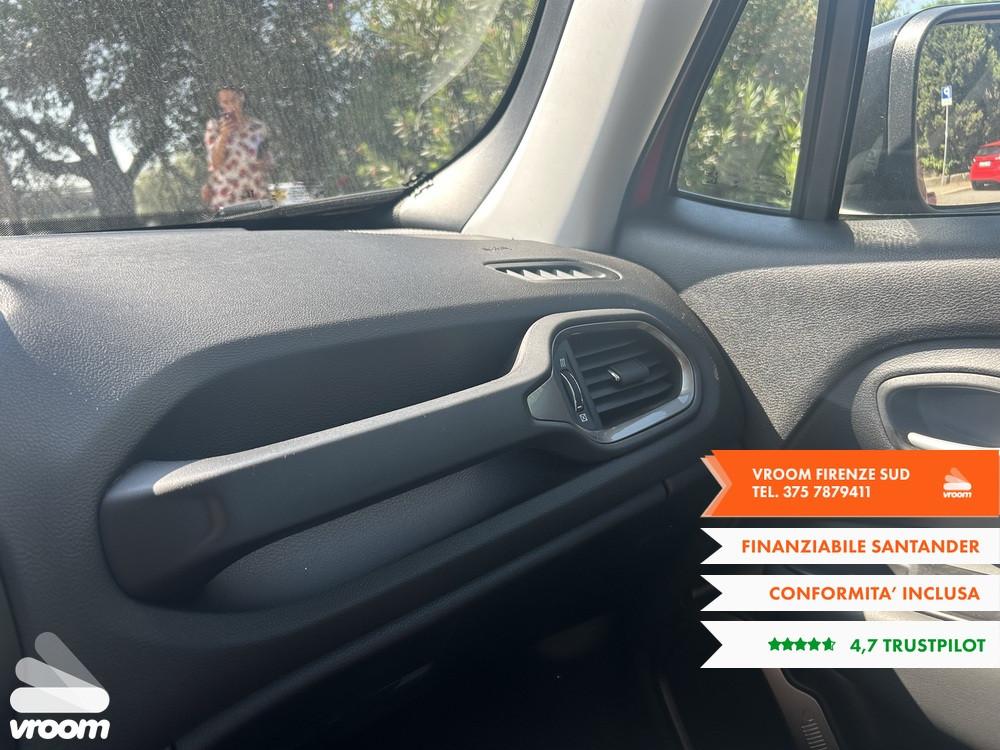 JEEP Renegade Renegade 1.5 Turbo T4 MHEV Limited