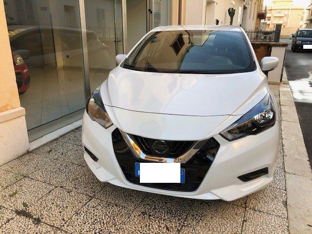 NISSAN Micra IG-T 92 GPL 5 porte Eco N-Design