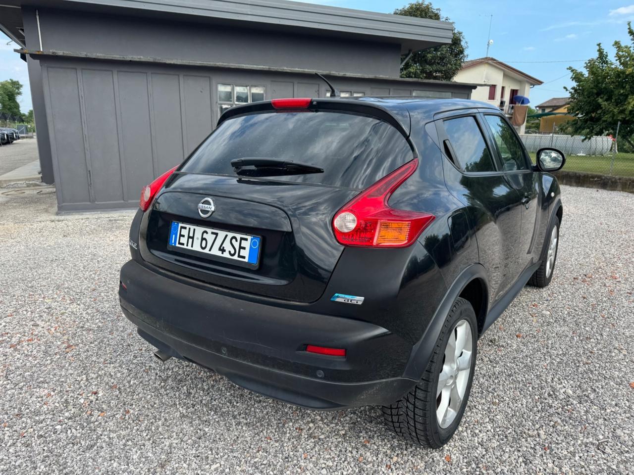 Nissan Juke 1.5 dCi Acenta