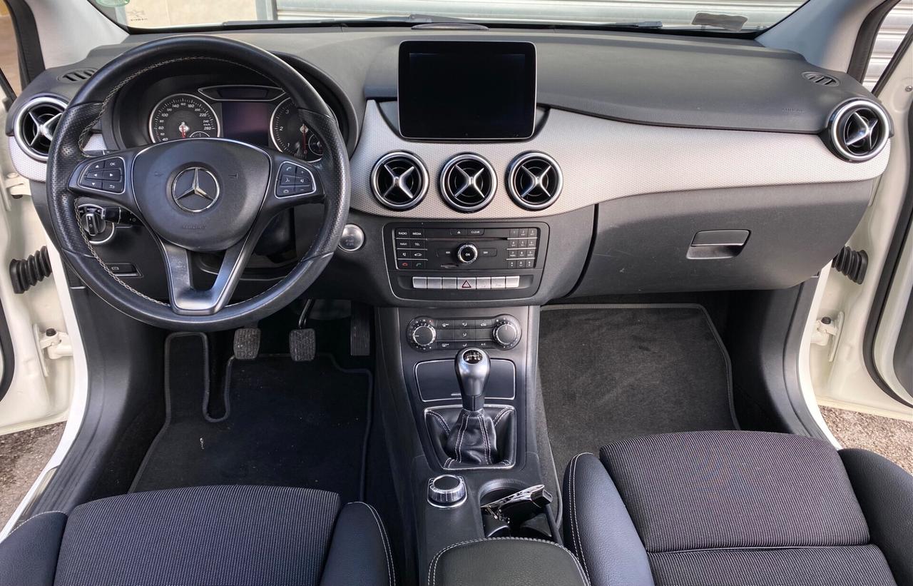 Mercedes-Benz B 180 1.5 CDI 109cv Premium