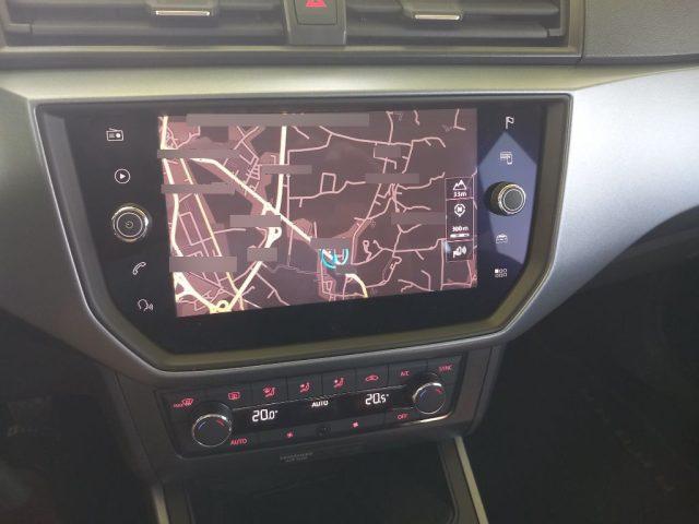 SEAT Arona 1.0 TGI STYLE NEOPATENTATI NAVI, CLIMA BIZONA
