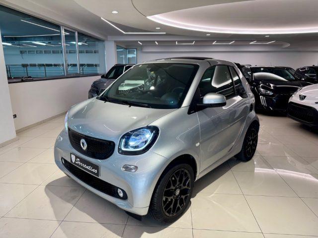 SMART ForTwo 70 1.0 twinamic cabrio Passion