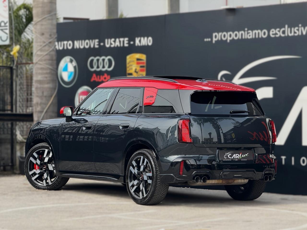 MINI John Cooper Works Countryman 2.0 JCW ALL4 300CV TETTO