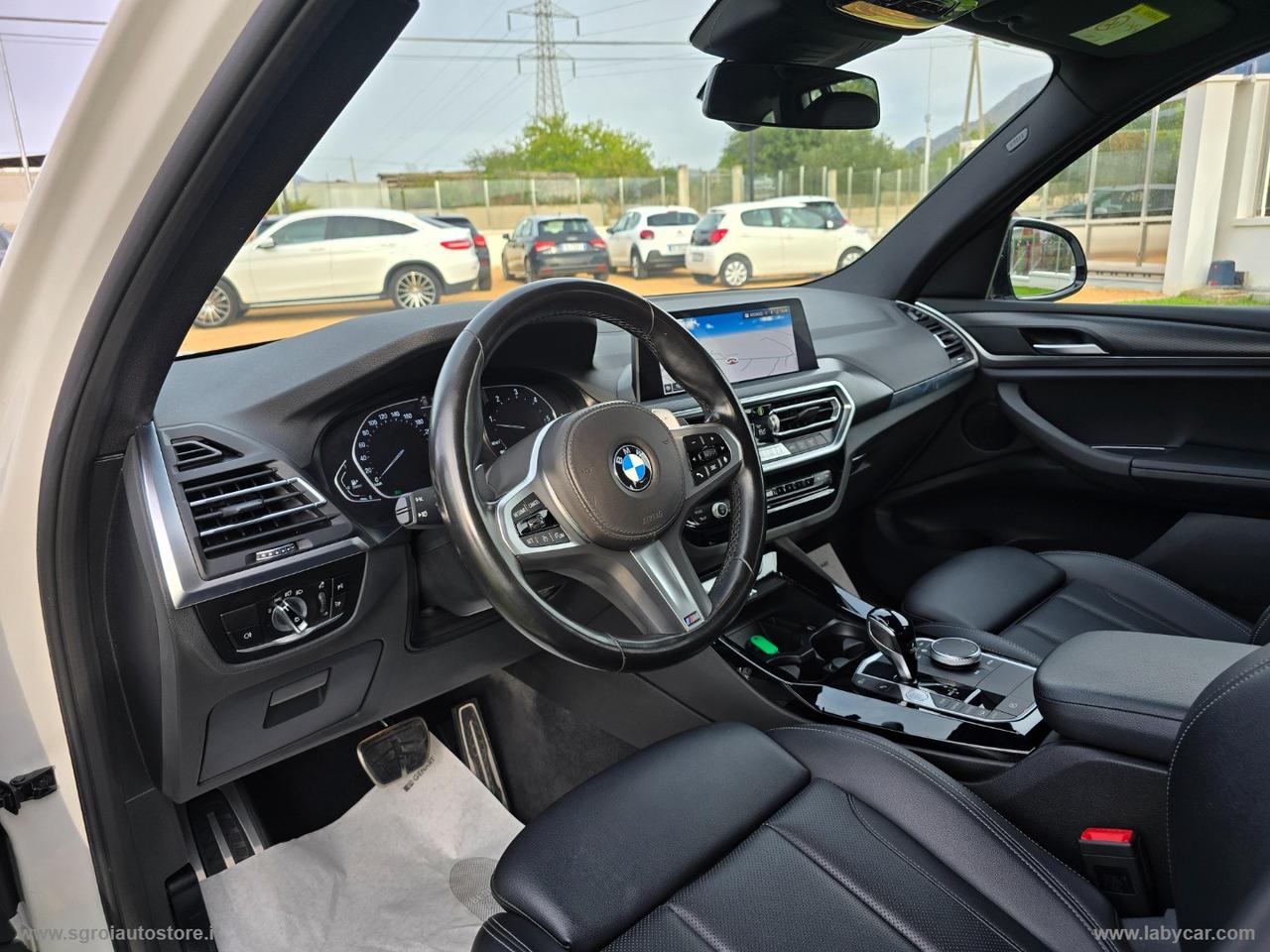 BMW X3 xDrive20d 48V Msport