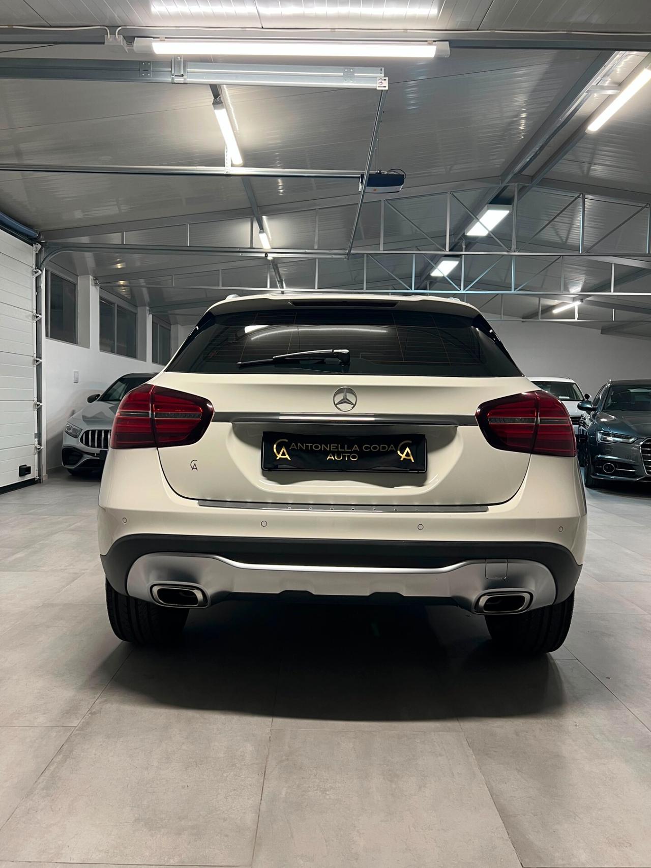 Mercedes-benz GLA 220 d Automatic 4Matic Premium