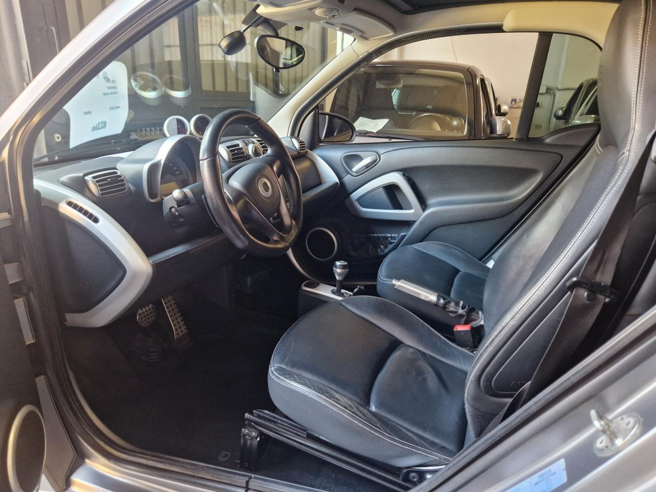 Brabus xclusive originale 72kw 98cv motore revisionato