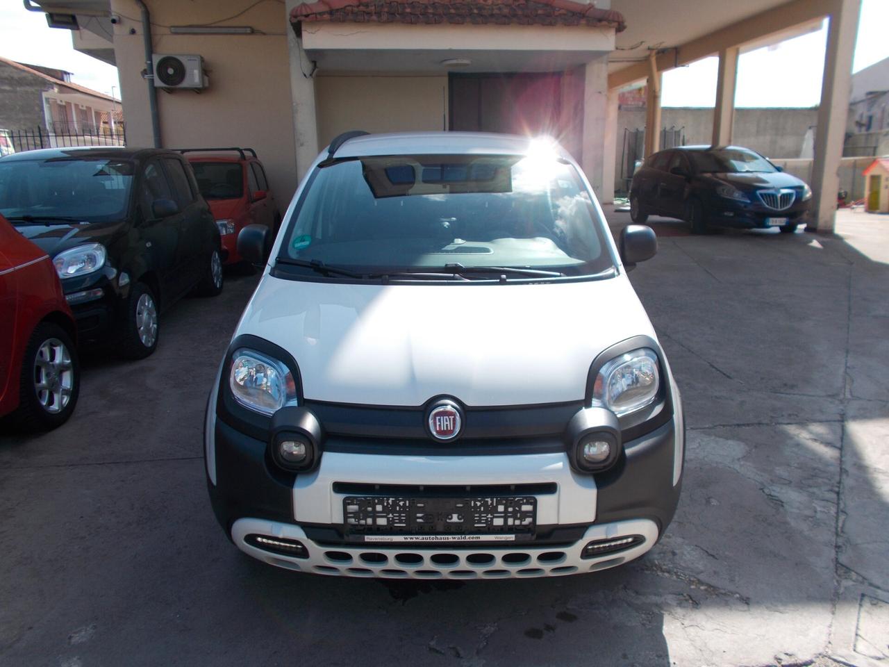 FIAT PANDA 1.2 WAZE CROSS