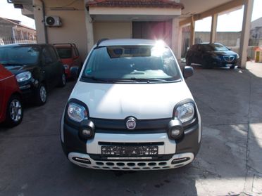 FIAT PANDA 1.2 WAZE CROSS