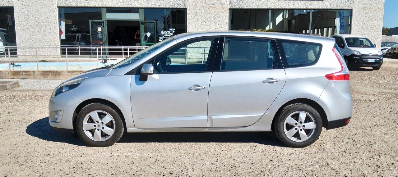 Renault Scenic 1.5 dci Wave 110cv