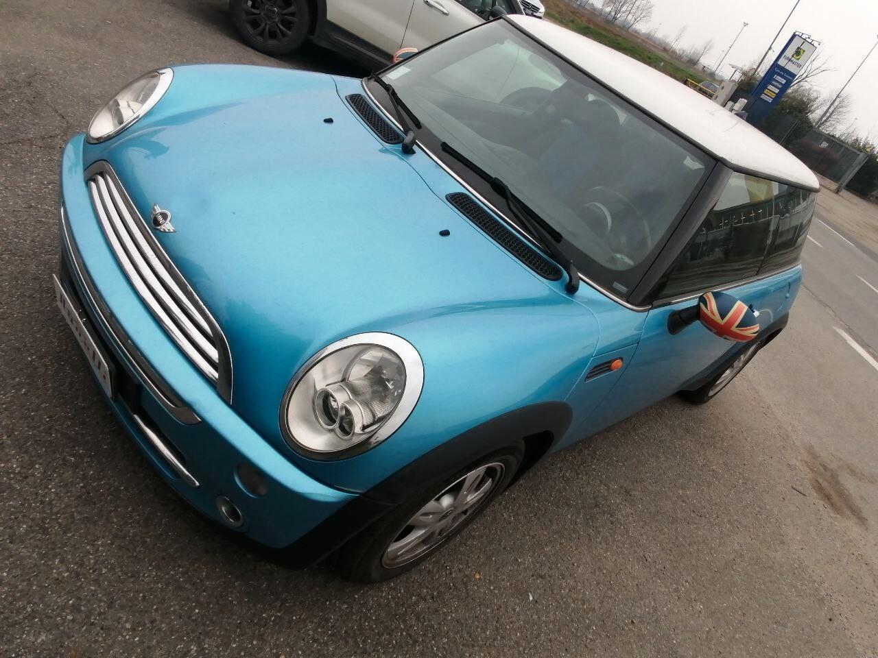 Mini Mini 1.6 16V Cooper