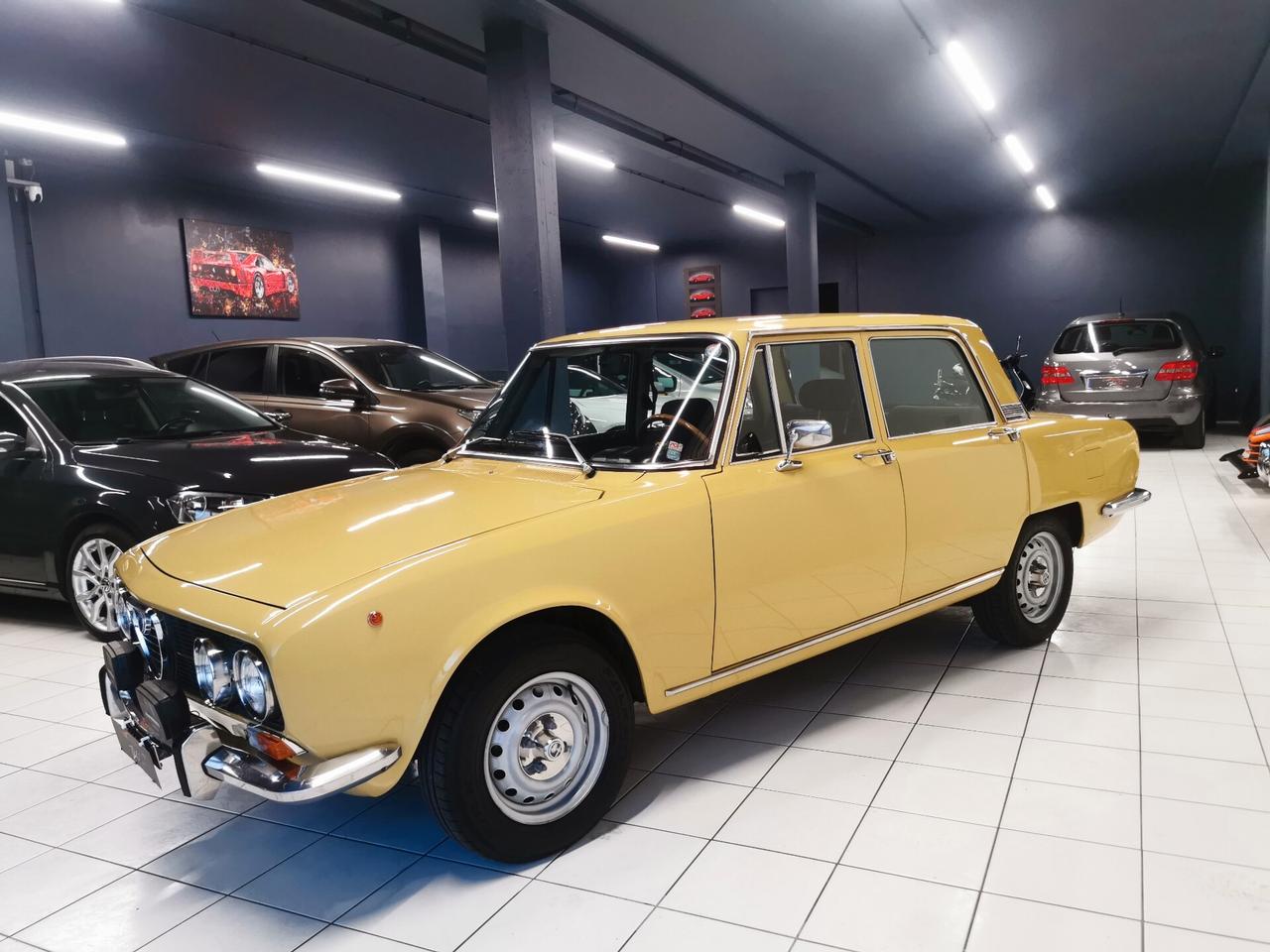 Alfa Romeo 2000 Berlina ASI Unicoproprietario Targa Modena