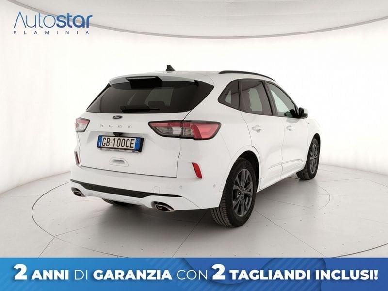 Ford Kuga 1.5 ecoblue ST-Line X 2wd 120cv auto