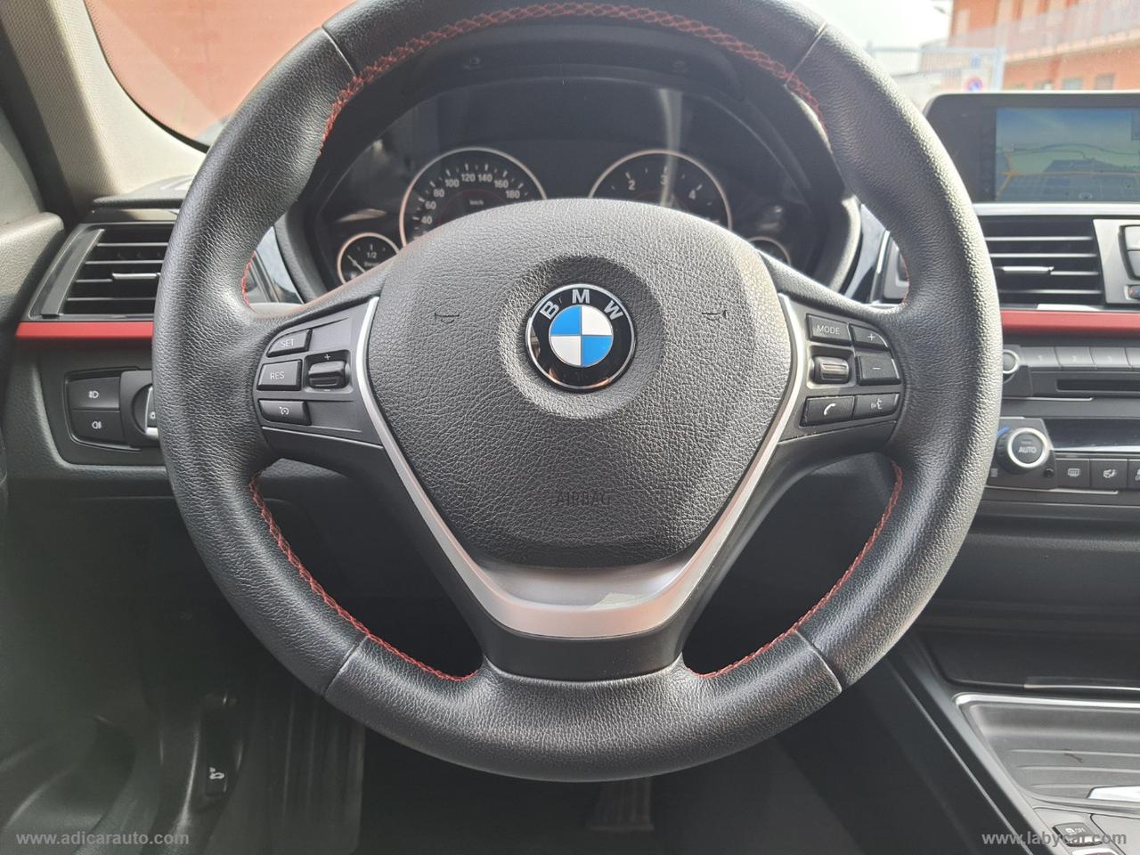 BMW 330dA Touring Sport