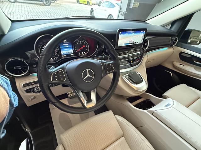 MERCEDES-BENZ V 300 d Automatic 4Matic Premium Long