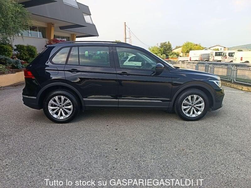 Volkswagen Tiguan 2.0 TDI 150 CV SCR DSG Life #CAMERA360 #LED