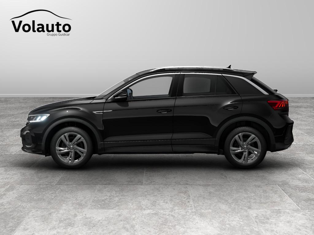 Volkswagen Nuovo T-Roc R-Line 1.0 TSI 85 kW (115 CV) Manuale