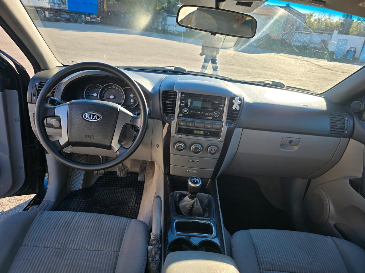 Kia Sorento 2.5 16V CRDI VGT 4WD Active