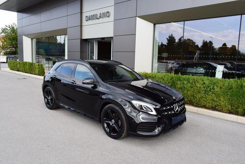 Mercedes-Benz GLA GLA 200 d Automatic 4Matic Premium AMG PACK