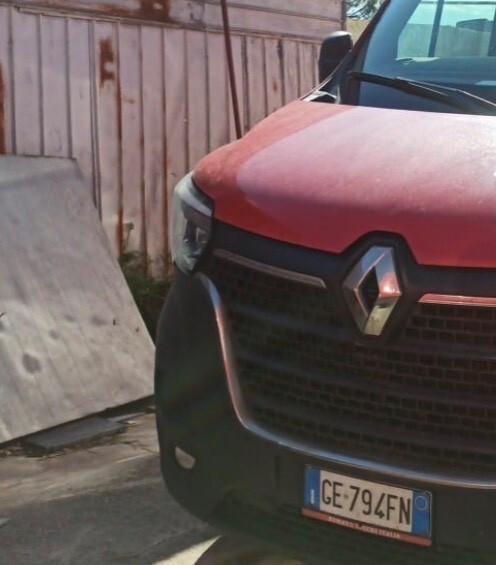 Renault Master T35 2.3 dci l2h2 Energy Ice