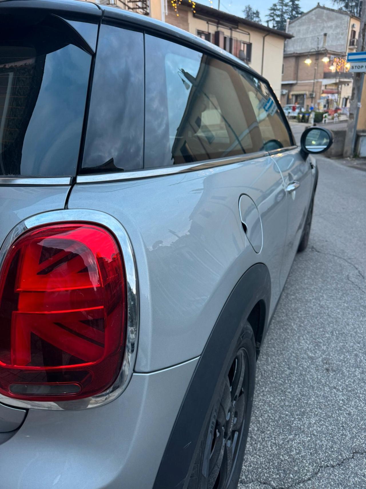 Mini cooper f56 2023 3p 1.5 Resolute 136 cv, PROMO NATALIZIA, NUOVA, UNICO PROPRIETARIO, NO VINCOLI FINANZIARI