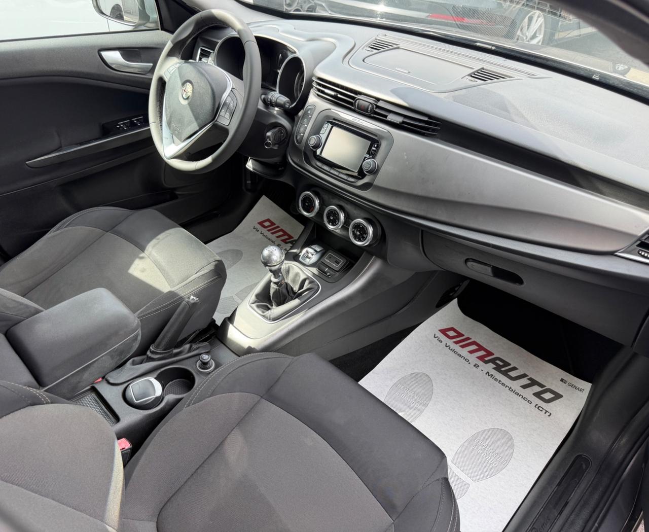 Alfa Romeo Giulietta Exclusive
