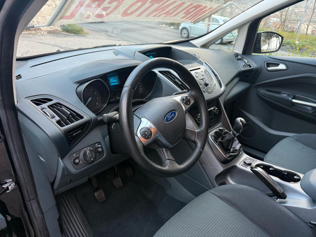 Ford C-Max 1.6 120CV GPL Titanium