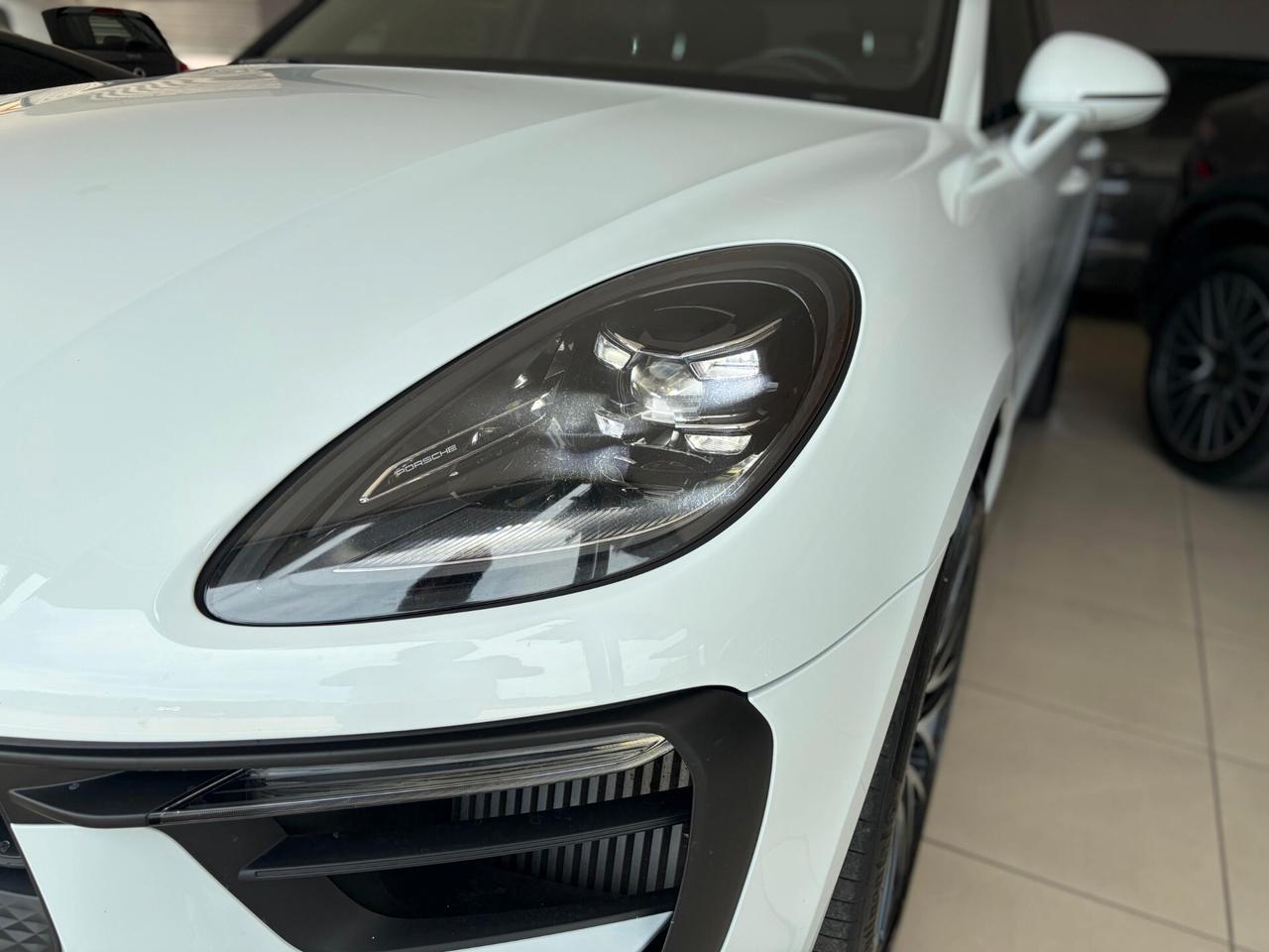 Porsche Macan 2.9 S