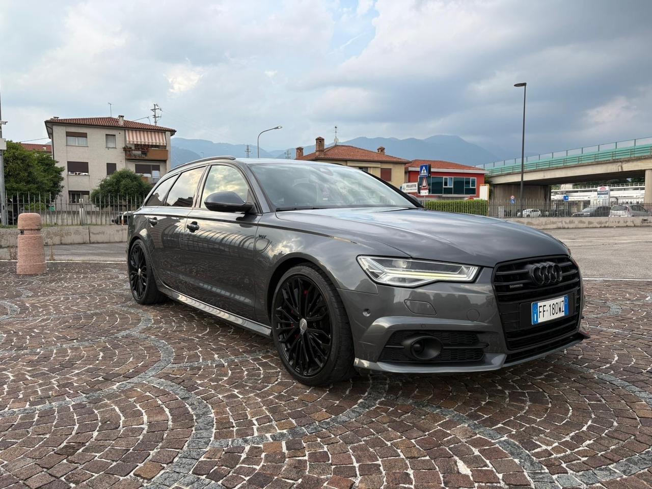 Audi A6 Avant 3.0 TDI competition quattro tiptronic Business Plus