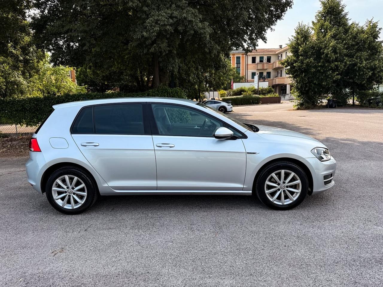 Volkswagen Golf Business 1.6 TDI 5p. Comfortline BlueMotion Technology