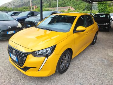 Peugeot 208 PureTech 75 Stop&Start 5 porte Allure Pack