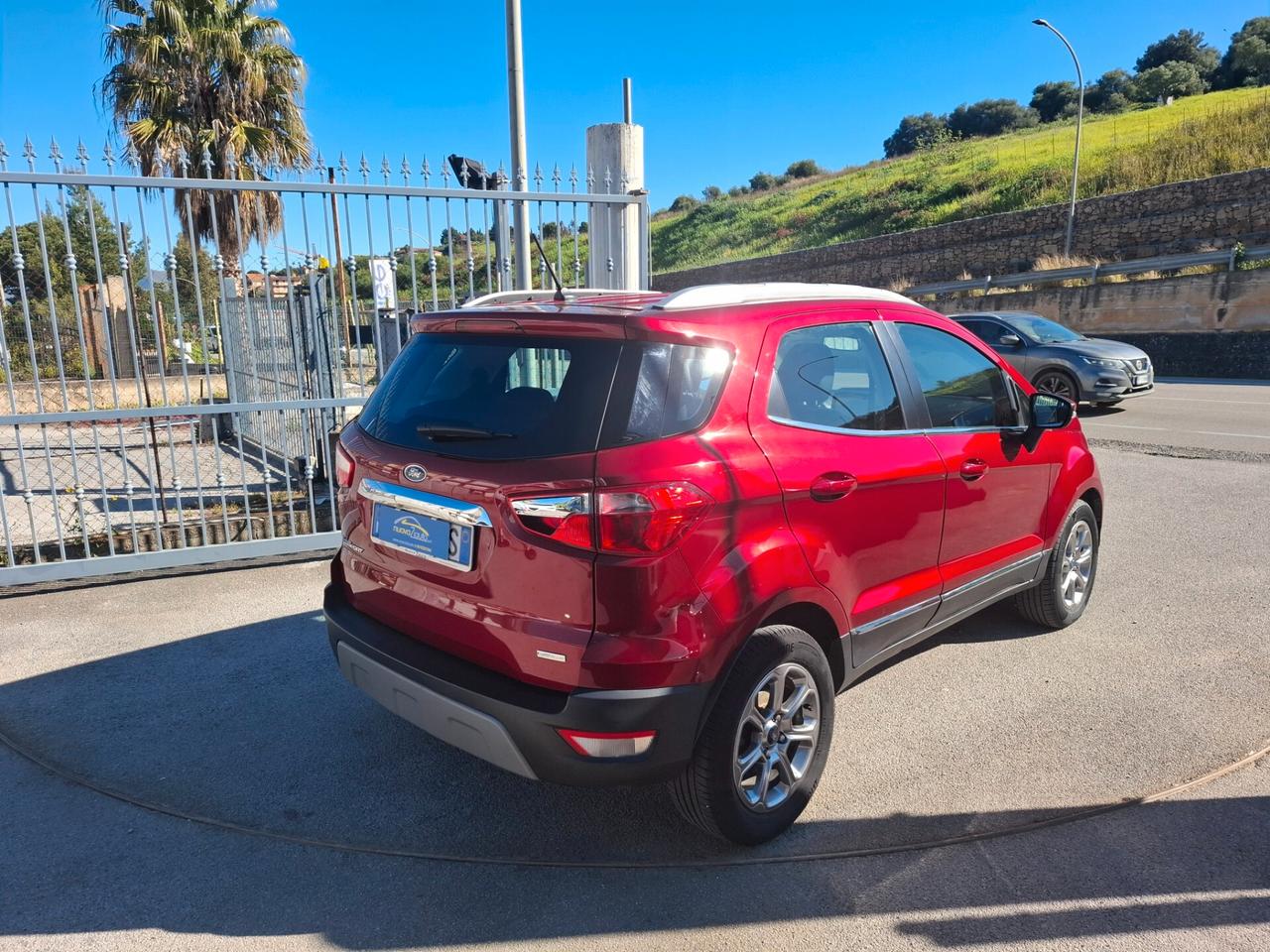 Ford EcoSport 1.5 TDCi 100 CV Titanium 2018
