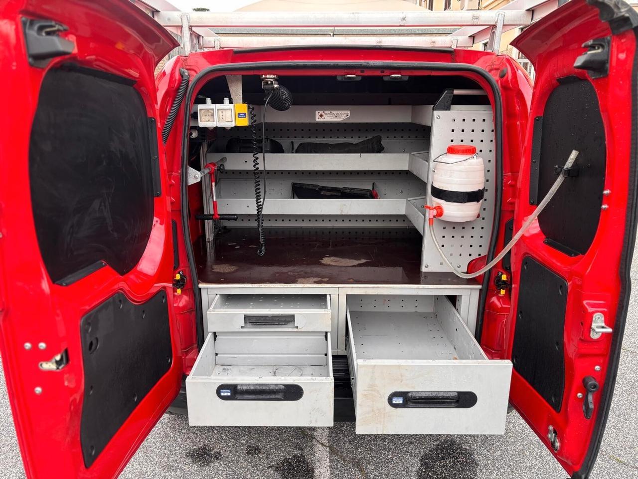Fiat Fiorino 1.3 MJT 95CV van 2 posti
