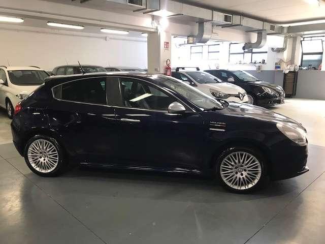 Alfa Romeo Giulietta Giulietta 2.0 jtdm(2) Exclusive 170cv