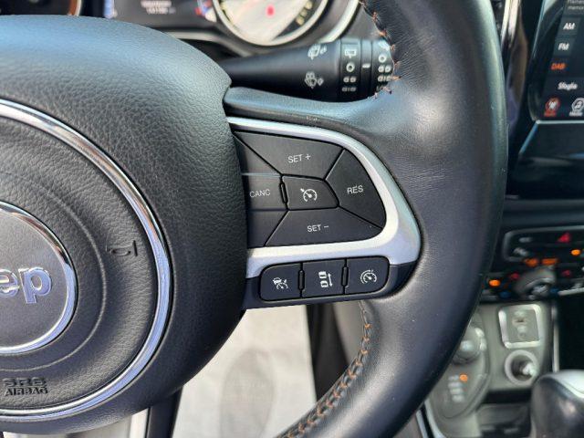 JEEP Compass 2.0 MTJ II AUTOM 4WD LIMITED *RADAR*TAGLIANDATA*