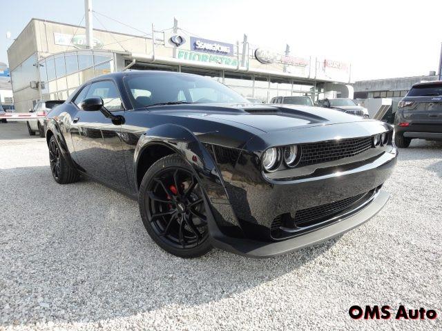 DODGE Challenger 3.6 V6 SXT RWD DEMON STYLE - Pronta consegna