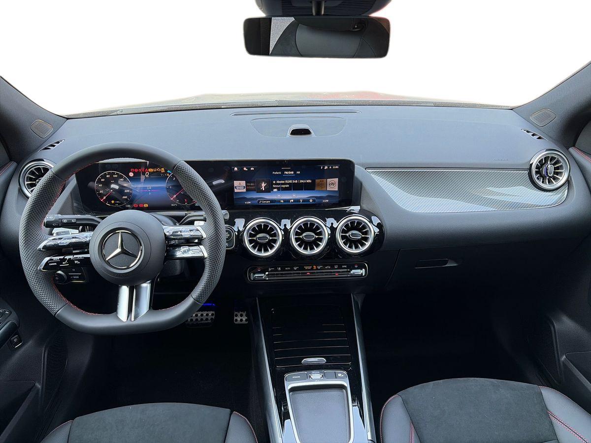 Mercedes-Benz GLA 200 d 4MATIC