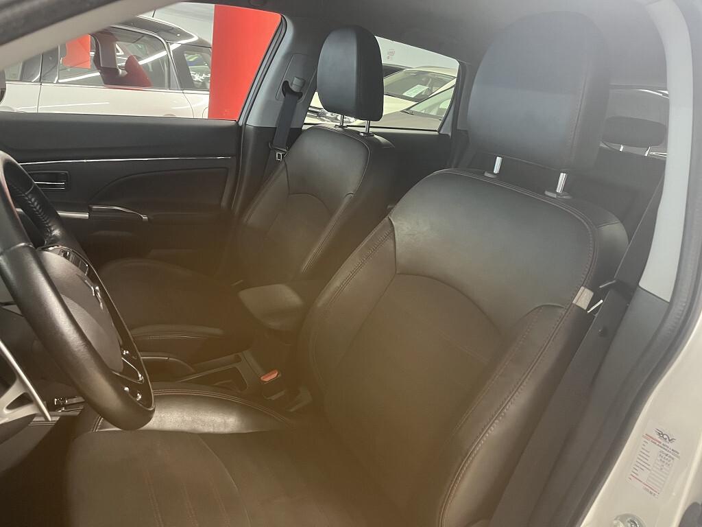 Mitsubishi ASX 2.2 DI-D 150 CV 4x4 Intense