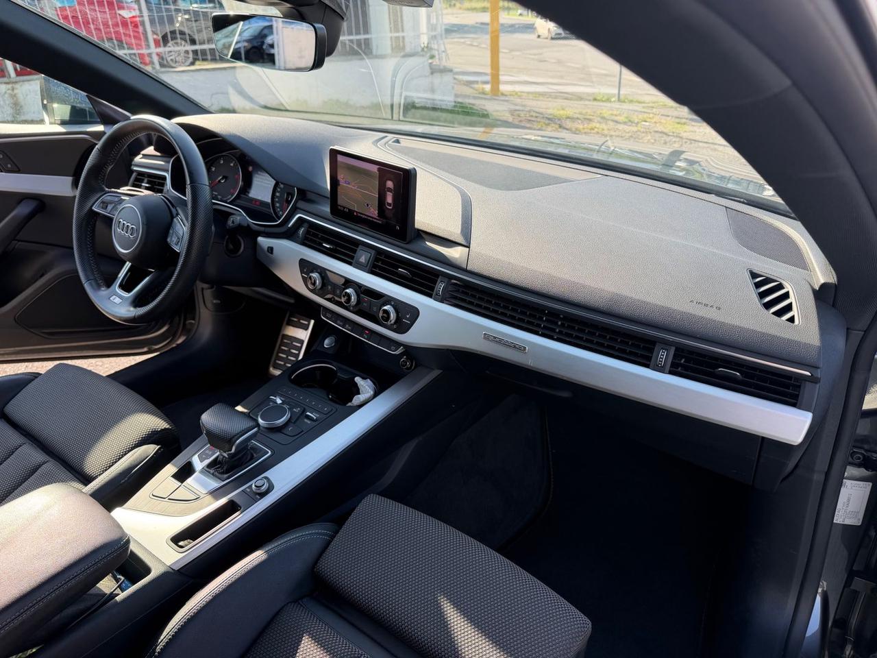 Audi A5 S Line 3.0 50 TDI *PROMO FINANZIAME #11071
