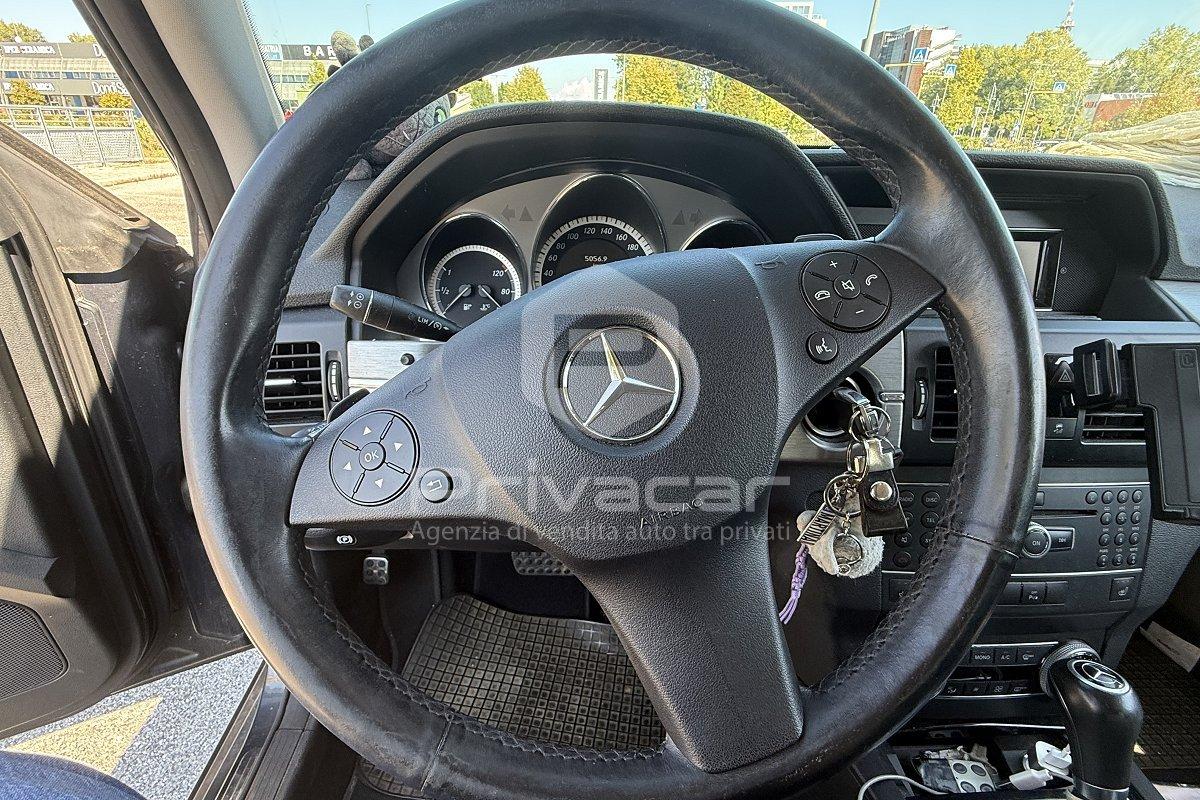 MERCEDES GLK 220 CDI 4Matic BlueEFFICIENCY Sport
