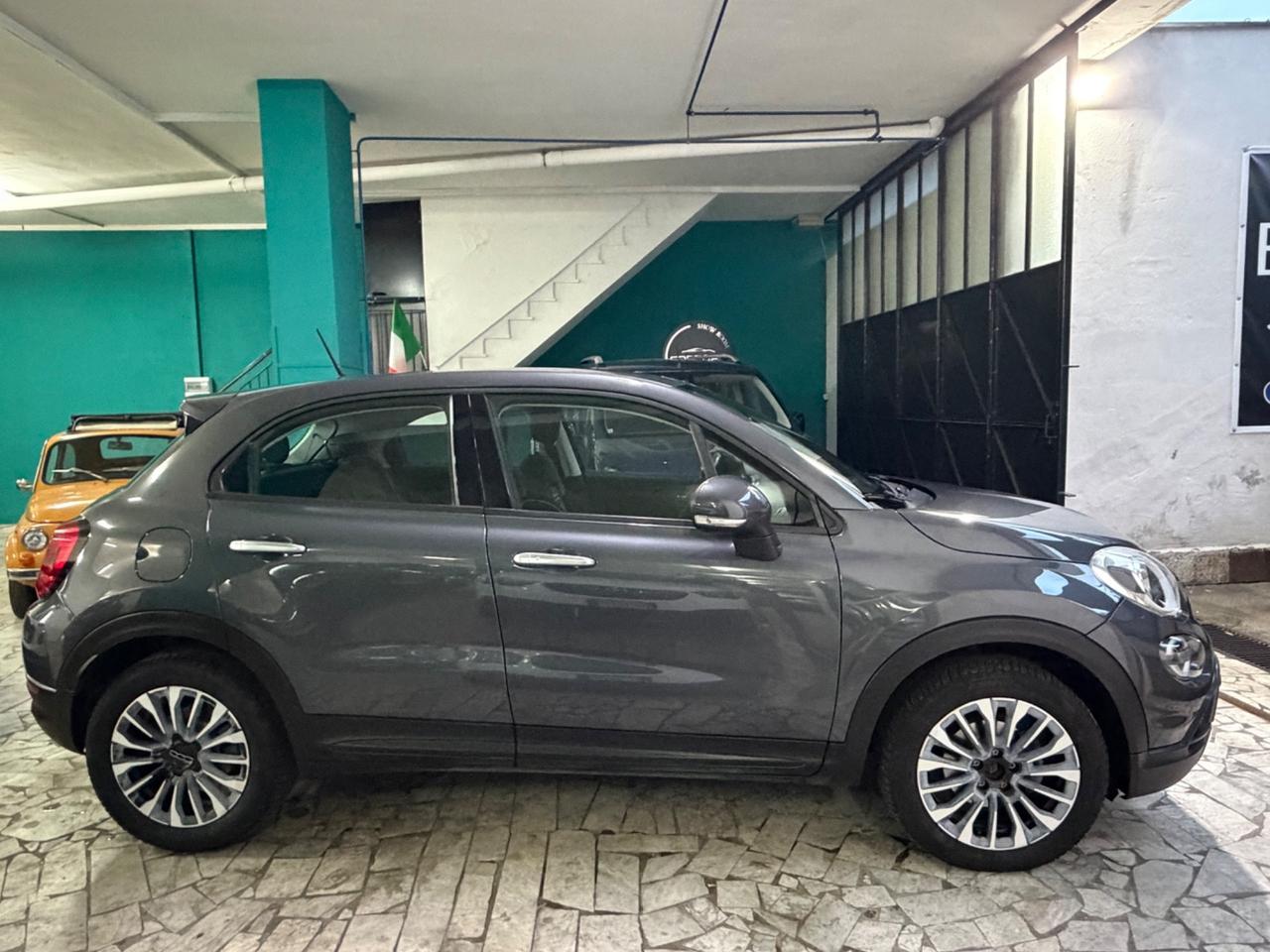 Fiat 500X 1.3 MultiJet 95 CV S-Design Cross