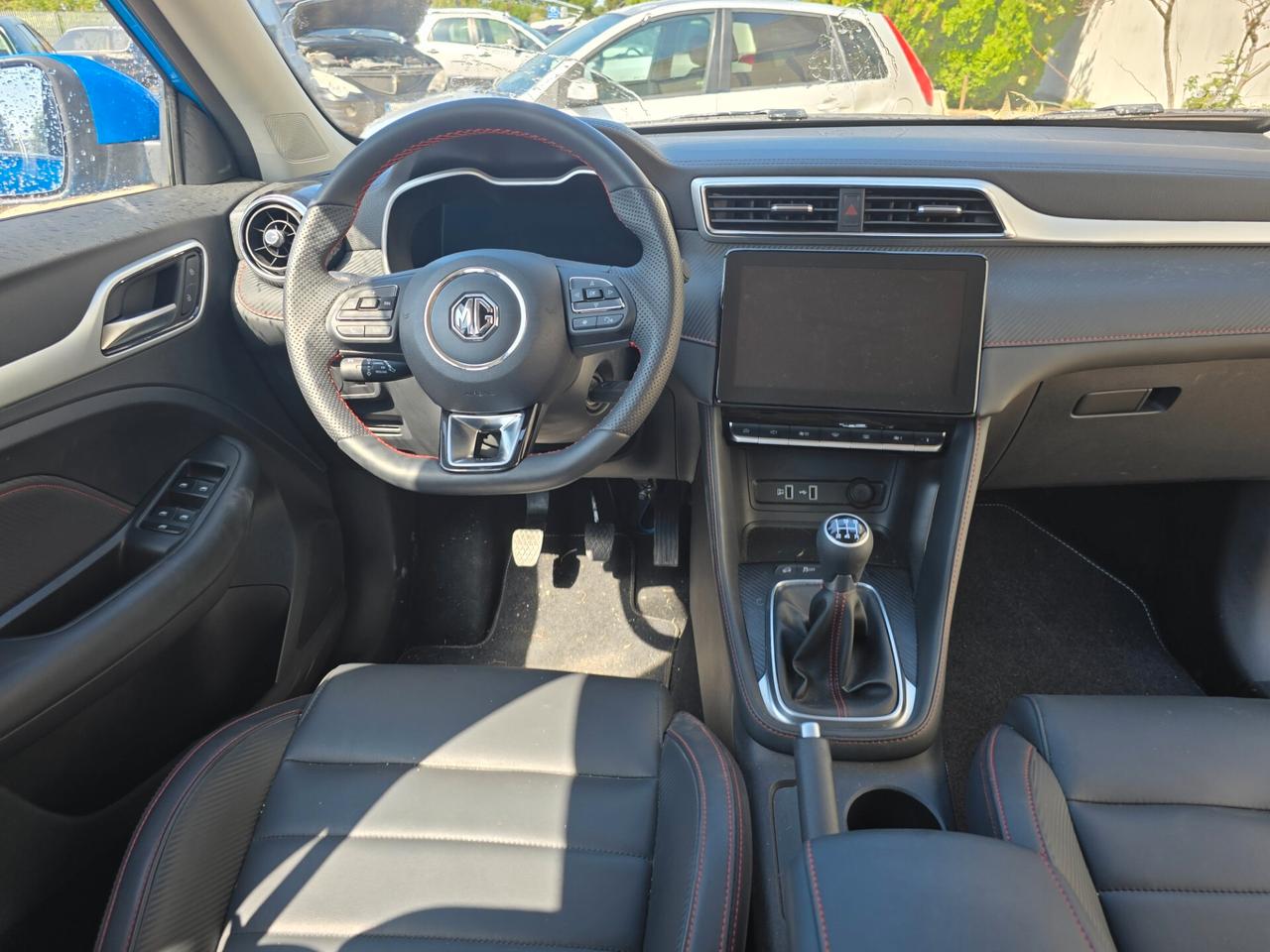 Mg ZS 1.5 VTi-tech Luxury 78kw